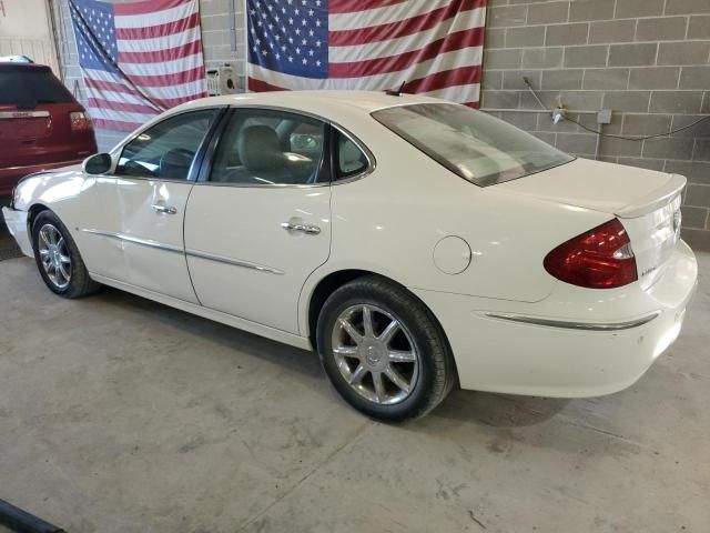 2006 Buick Lacrosse CXS