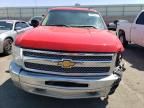 2013 Chevrolet Silverado K1500 LT