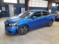 Nissan Vehiculos salvage en venta: 2021 Nissan Versa SV