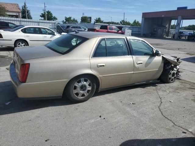 2005 Cadillac Deville