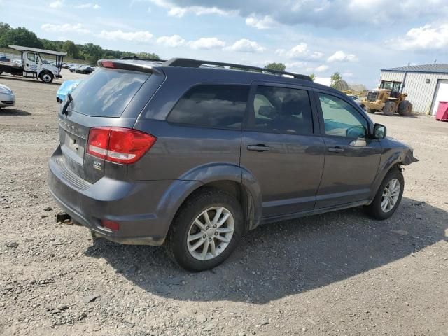 2016 Dodge Journey SXT