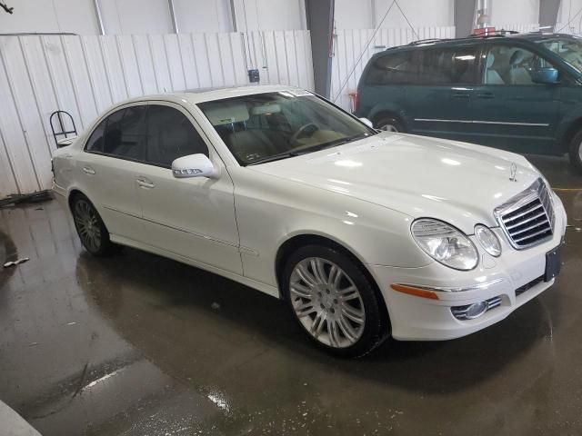 2007 Mercedes-Benz E 350 4matic