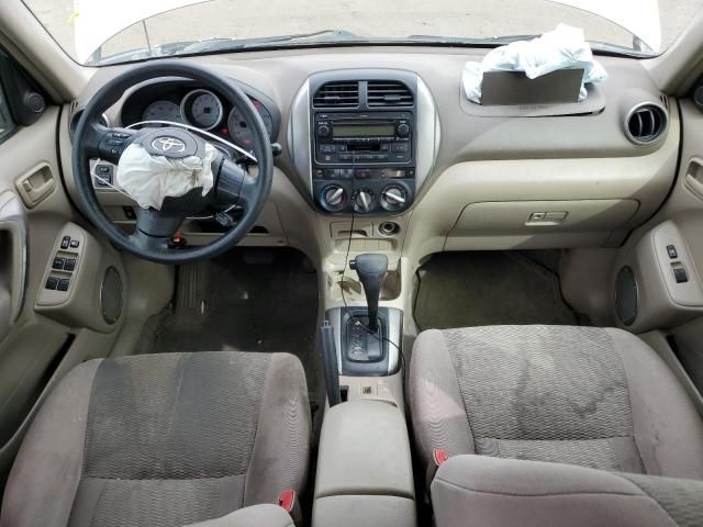 2004 Toyota Rav4