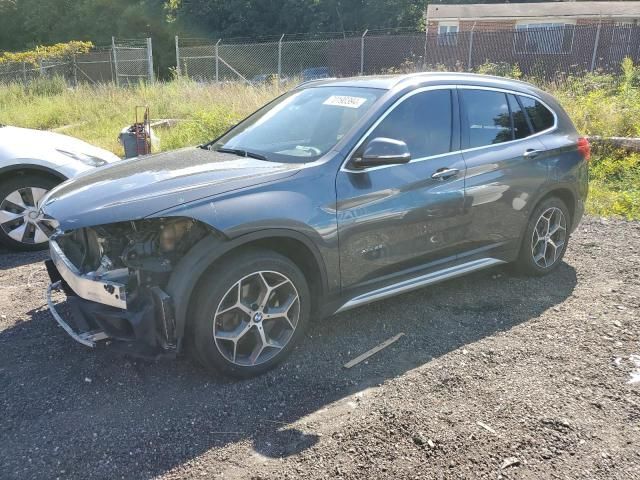 2018 BMW X1 XDRIVE28I