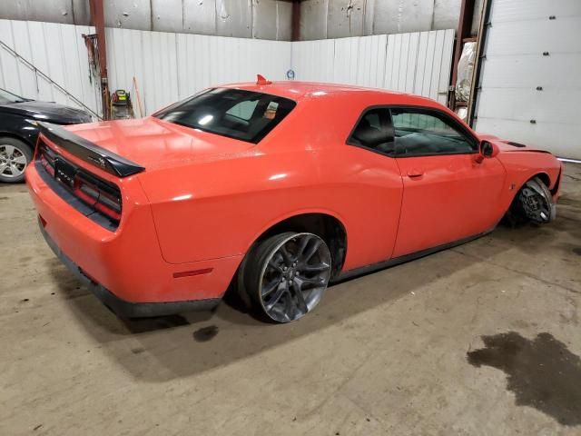 2022 Dodge Challenger R/T Scat Pack