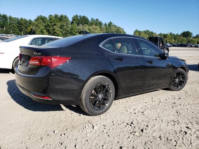 2019 Acura TLX