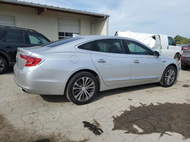 2017 Buick Lacrosse Essence