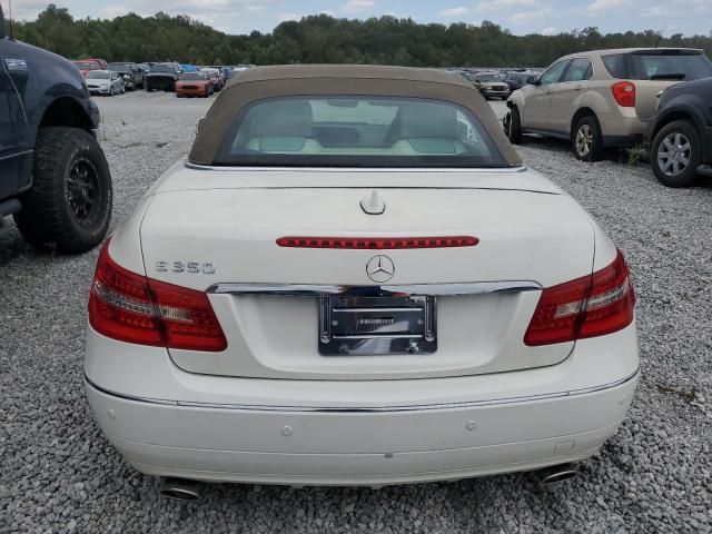 2011 Mercedes-Benz E 350