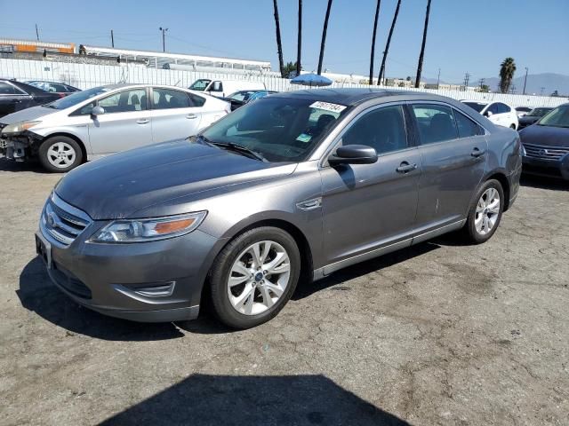 2012 Ford Taurus SEL