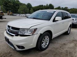 Carros con verificación Run & Drive a la venta en subasta: 2014 Dodge Journey SXT