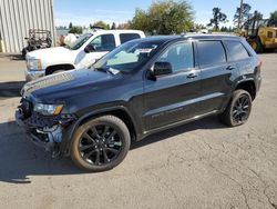 2019 Jeep Grand Cherokee Laredo en venta en Woodburn, OR