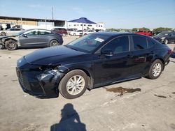 Salvage Cars with No Bids Yet For Sale at auction: 2025 Toyota Camry XSE