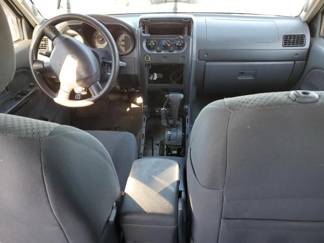 2004 Nissan Xterra XE