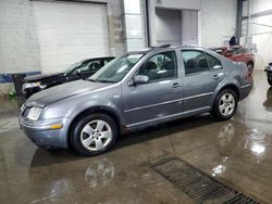 Salvage cars for sale at Ham Lake, MN auction: 2004 Volkswagen Jetta GLS TDI