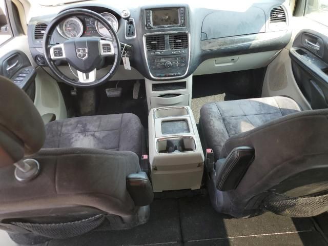 2011 Dodge Grand Caravan Crew