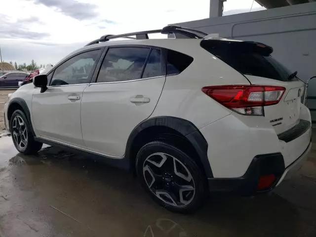 2019 Subaru Crosstrek Limited