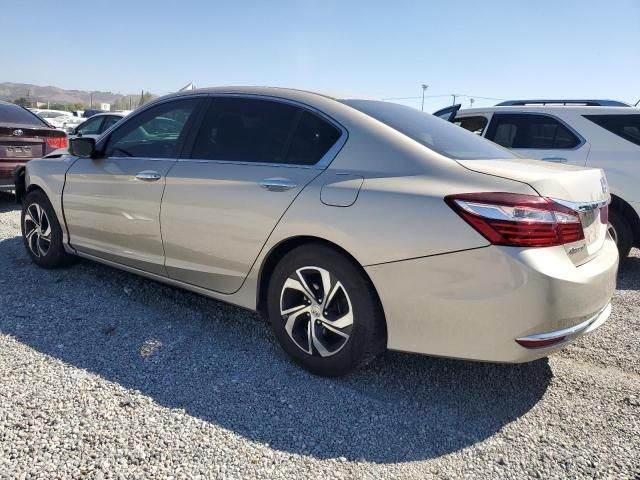 2017 Honda Accord LX