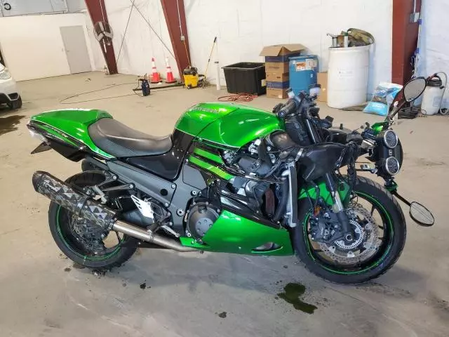 2016 Kawasaki ZX1400 H