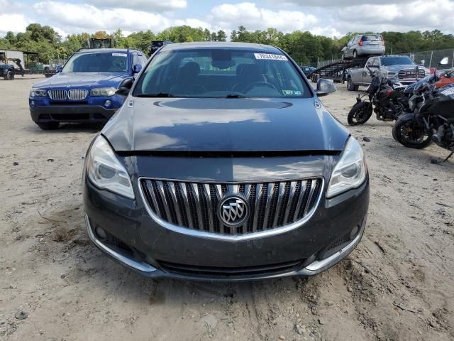 2015 Buick Regal Premium