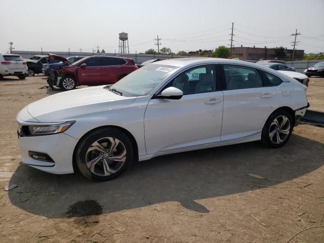 2018 Honda Accord EXL