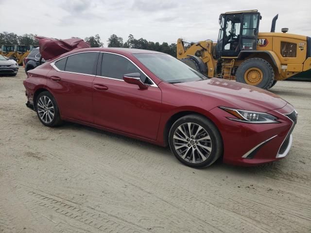 2019 Lexus ES 350