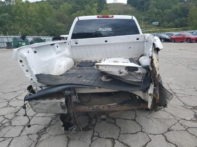 2010 Chevrolet Silverado C1500 LT