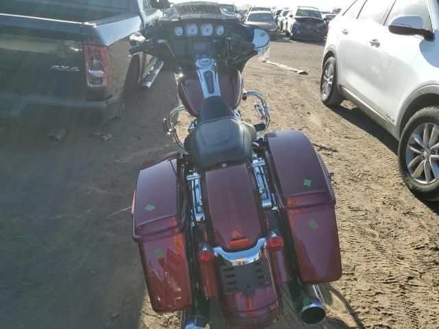 2017 Harley-Davidson Flhx Street Glide