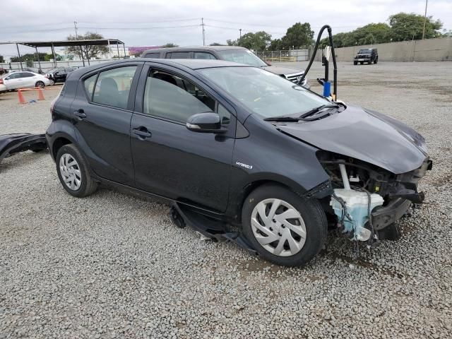 2015 Toyota Prius C