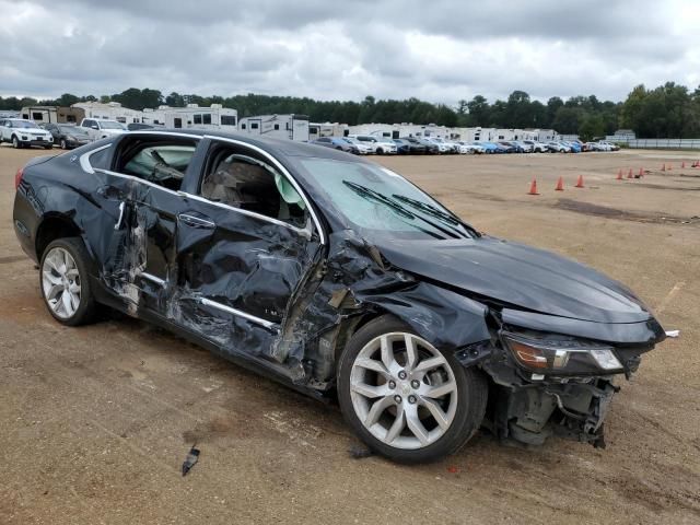 2015 Chevrolet Impala LTZ