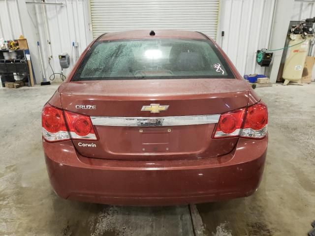 2012 Chevrolet Cruze LS