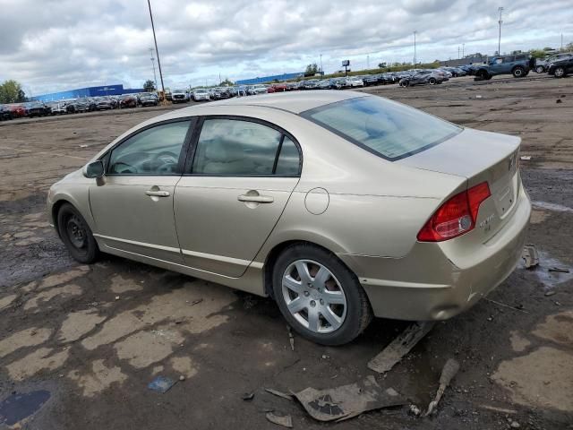 2008 Honda Civic LX