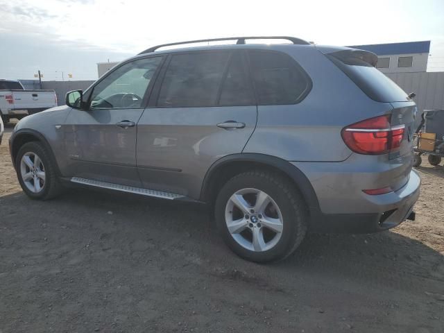 2011 BMW X5 XDRIVE50I