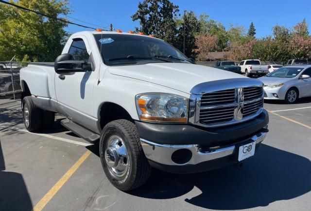 2006 Dodge RAM 3500 ST