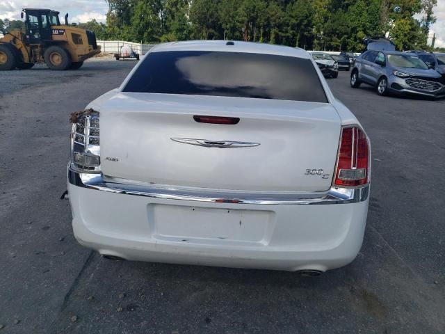 2011 Chrysler 300C