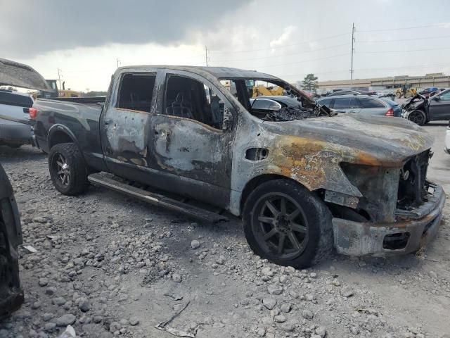 2016 Nissan Titan XD SL