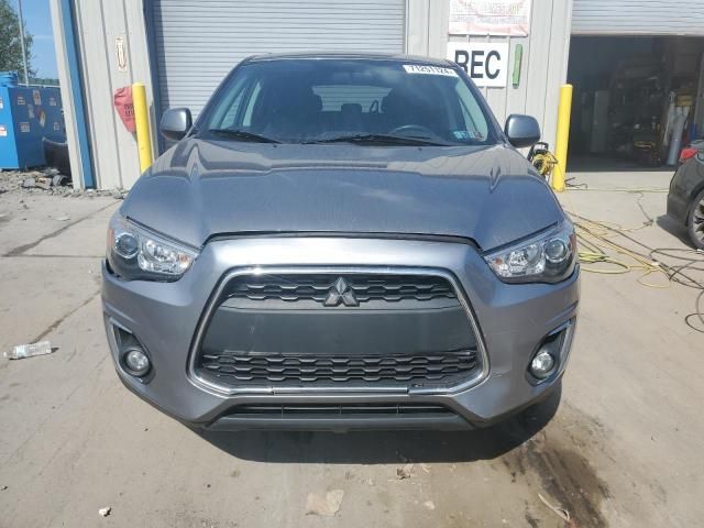 2015 Mitsubishi Outlander Sport ES