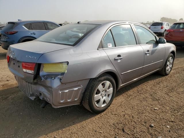 2008 Hyundai Sonata GLS