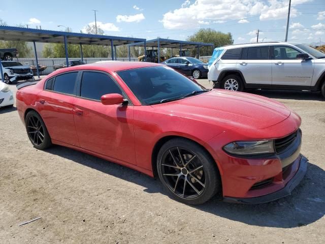 2015 Dodge Charger SE