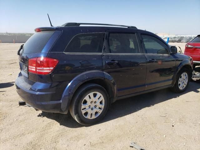 2019 Dodge Journey SE