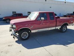 Salvage cars for sale at Farr West, UT auction: 1994 Ford F150