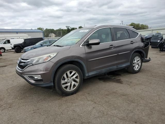 2016 Honda CR-V EXL