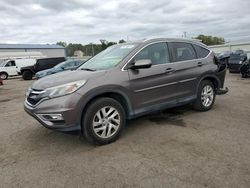 Honda salvage cars for sale: 2016 Honda CR-V EXL