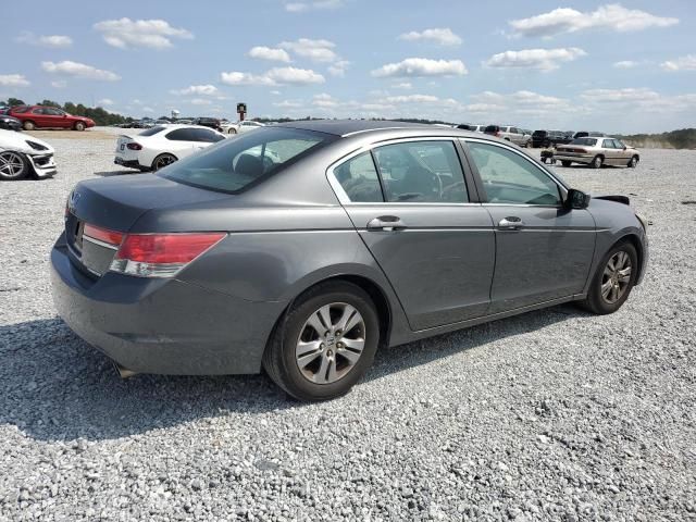 2012 Honda Accord SE