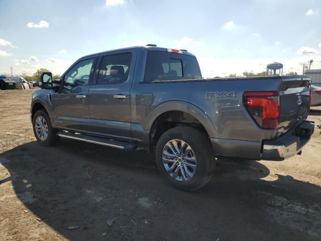 2024 Ford F150 XLT