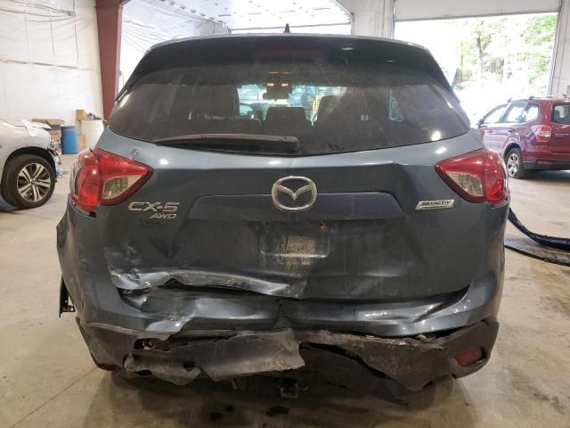 2016 Mazda CX-5 GT