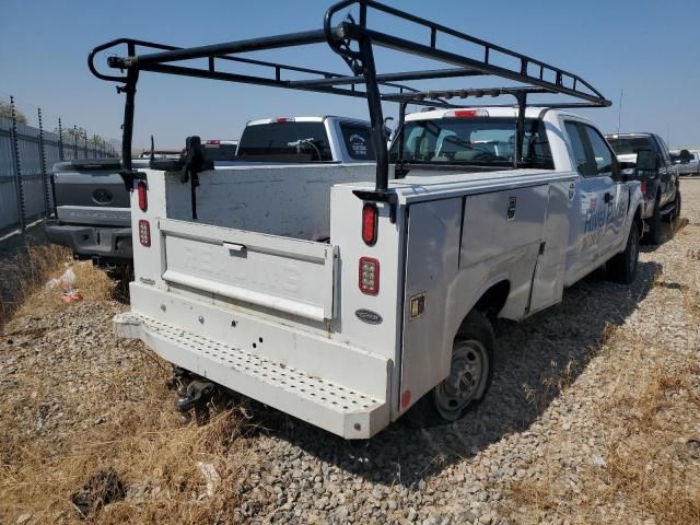 2020 Ford F250 Super Duty