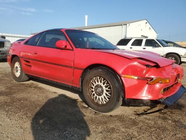 1993 Toyota MR2