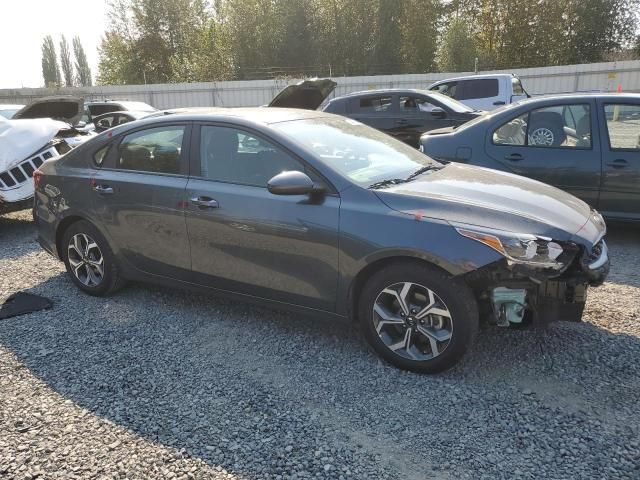 2021 KIA Forte FE