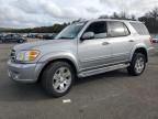 2002 Toyota Sequoia Limited