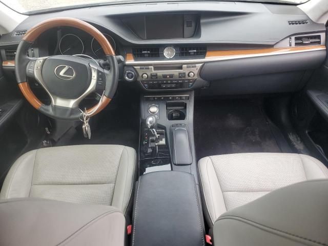 2013 Lexus ES 300H